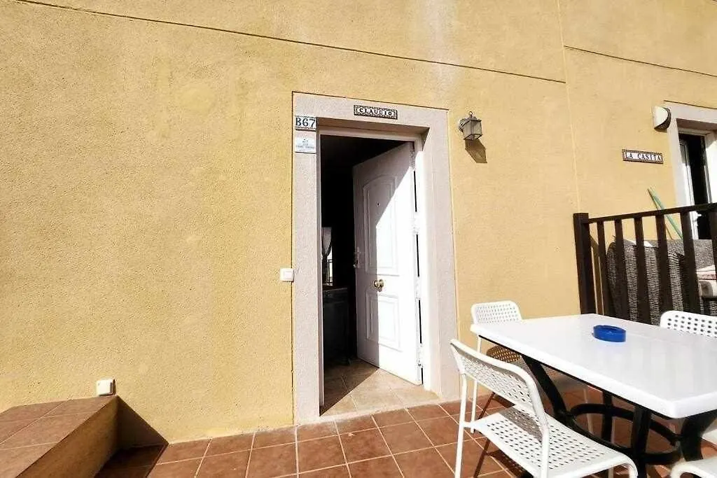 Villa Casa Claudio Ocean View Costa De Antigua Spagna